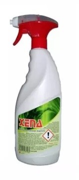Xena 750ml odmašťovač - Drogerie Kuchyň Odmašťovače